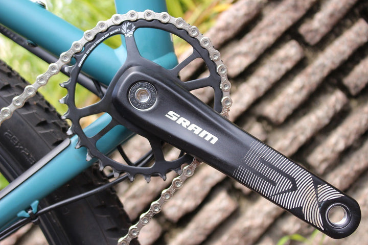 スペシャライズド SPECIALIZED チゼル CHISEL 2019 Sサイズ スラム SXイーグル MIX 12S アルミ マウンテンバイク【名古屋店】