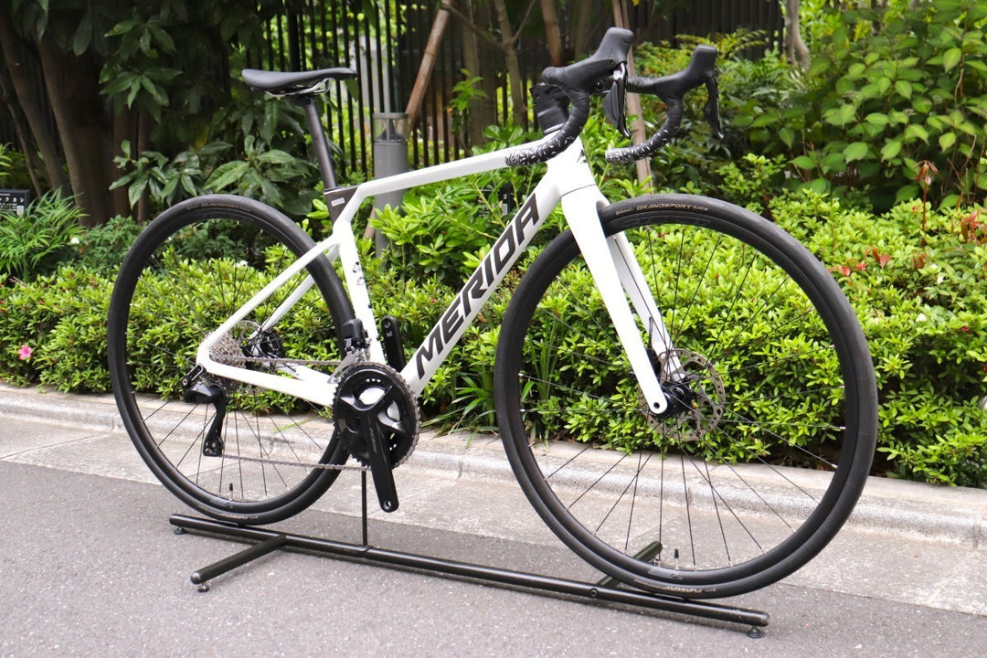 メリダ MERIDA スクルトゥーラ SCULTURA 6000 2023年 44サイズ シマノ 105 R7170 Di2 12S カーボン ロードバイク 【さいたま浦和店】