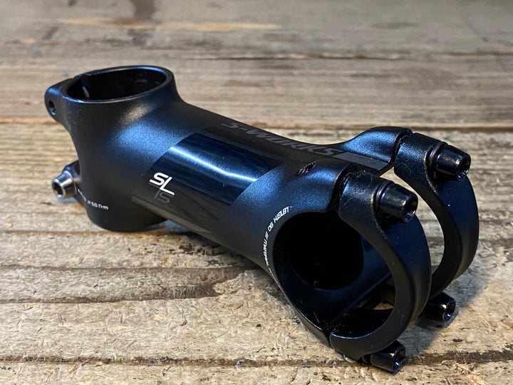 JW937 スペシャライズド SPECIALIZED エスワークス S-WORKS SL STEM アルミステム 黒 Φ31.8 OS 90mm