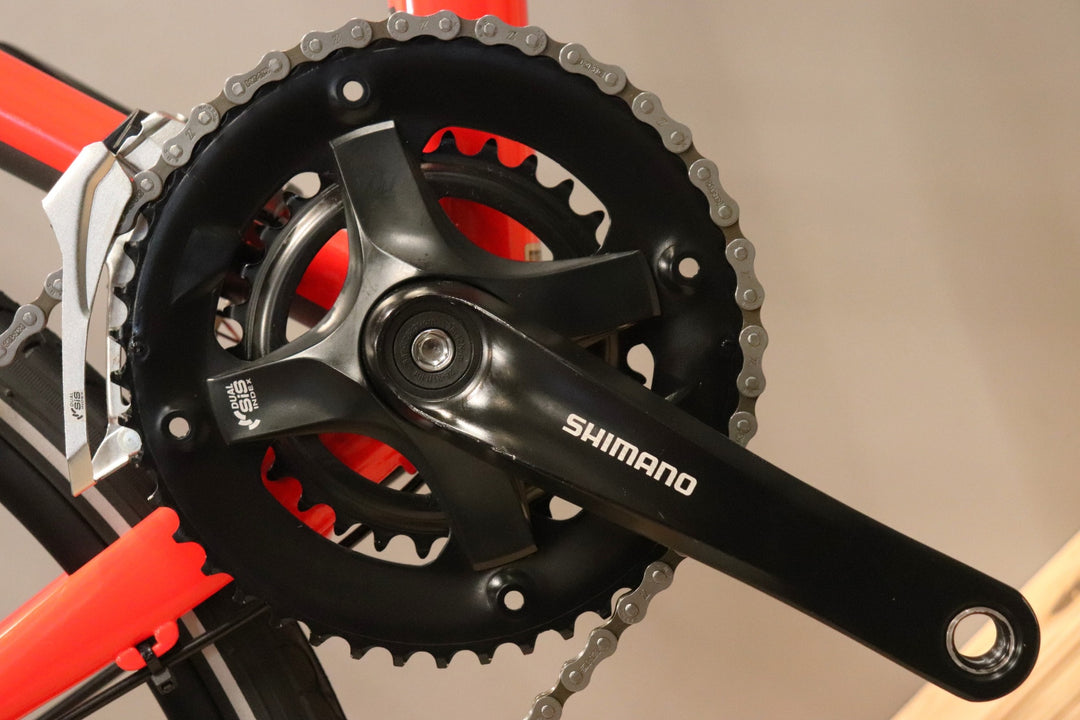 キャノンデール CANNONDALE クイック QUICK 5 2022モデル Lサイズ シマノ ターニー 7S アルミ クロスバイク 【仙台店】