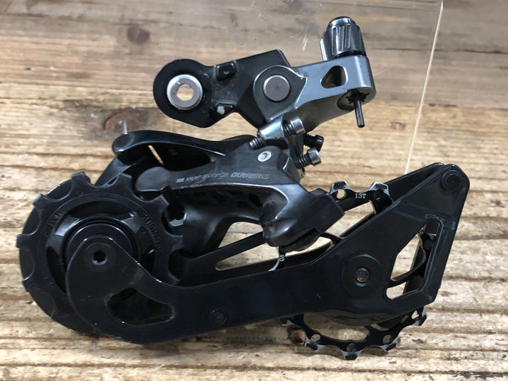 KH601 シマノ SHIMANO デュラエース DURA-ACE RD-R9100 リアディレイラー 11S KCNCプーリー