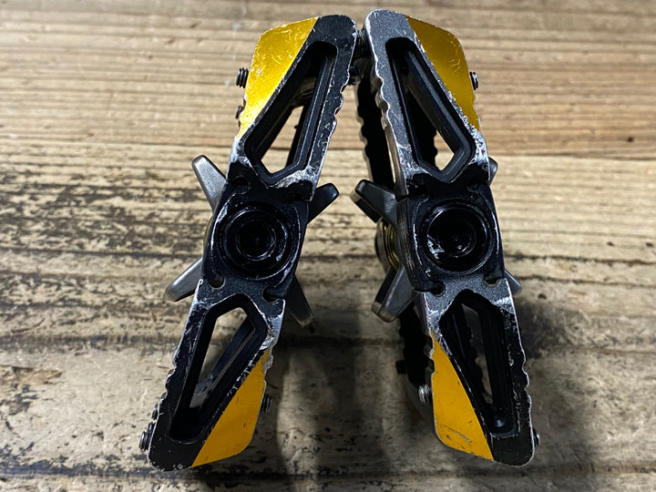 JT479 クランクブラザーズ CRANKBROTHERS MALLET E ビンディングペダル