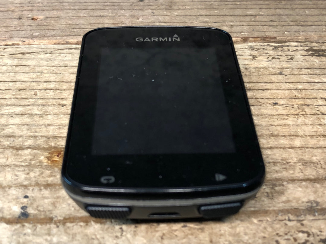 IT730 ガーミン GARMIN EDGE 820 サイクルコンピューター スピード ケイデンス センサー付 ※接続不良の為ジャンク