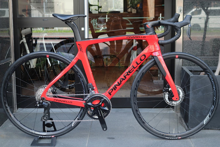ピナレロ PINARELLO プリンス PRINCE FX DISK 2021 530サイズ シマノ 105 R7170 12S Di2 カーボン ロードバイク 【東京南麻布店】