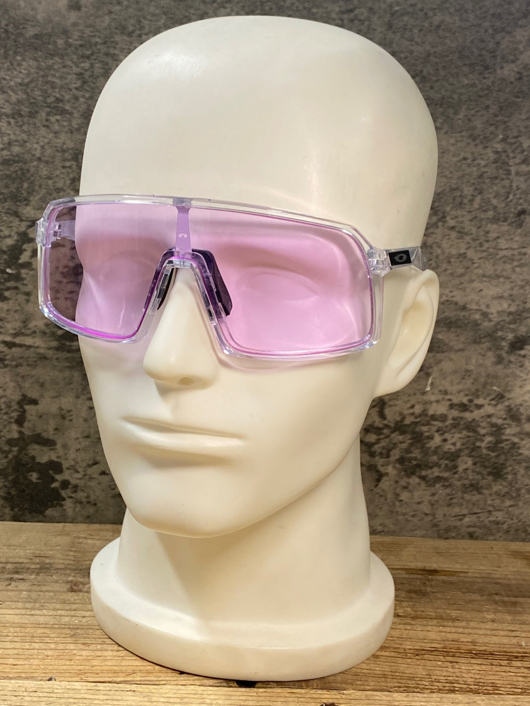 JY694 オークリー OAKLEY SUTRO CUSTOM サングラス アイウェア クリア