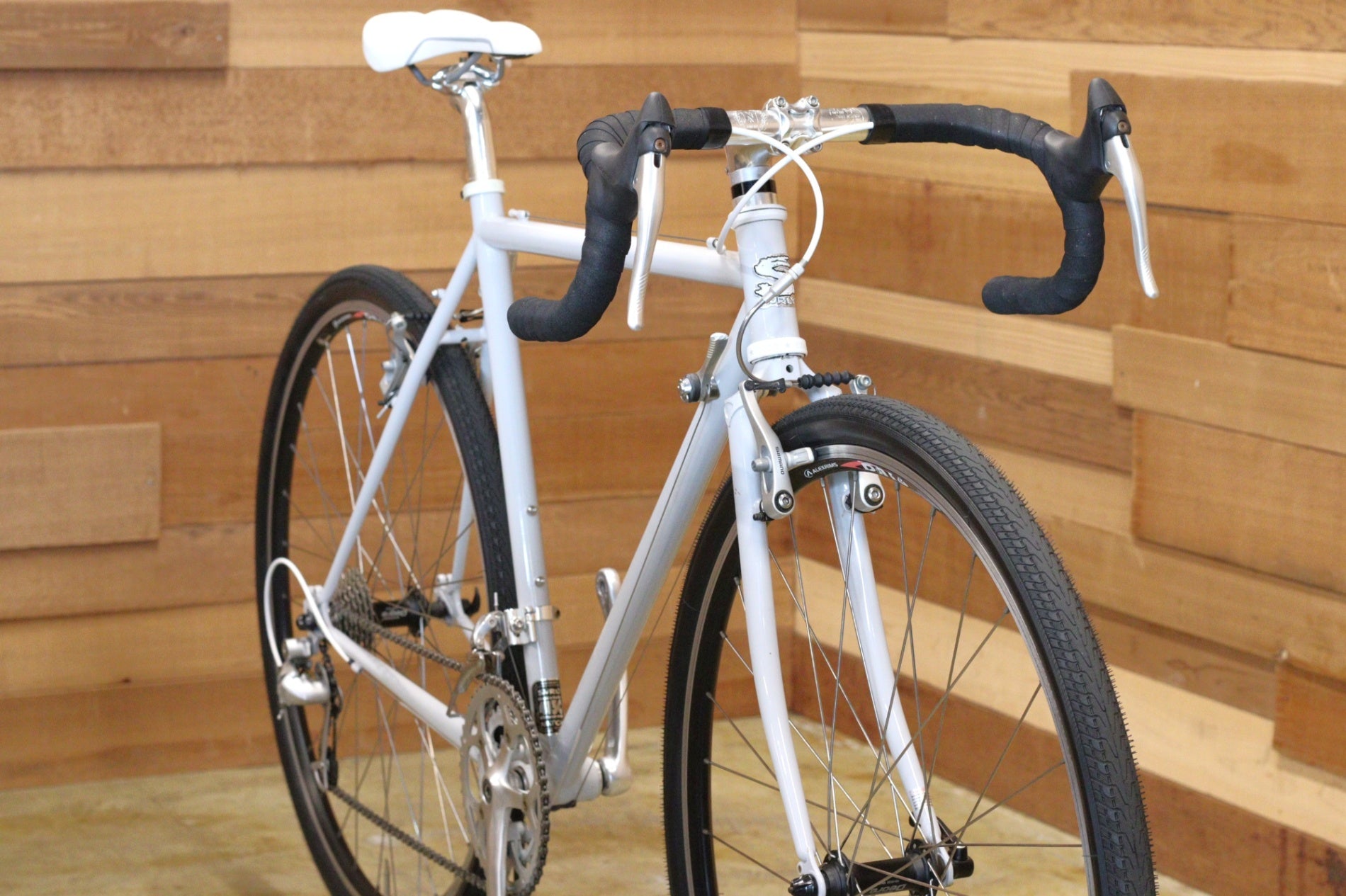 サーリー SURLY クロスチェック CROSS CHECK 52サイズ シマノ