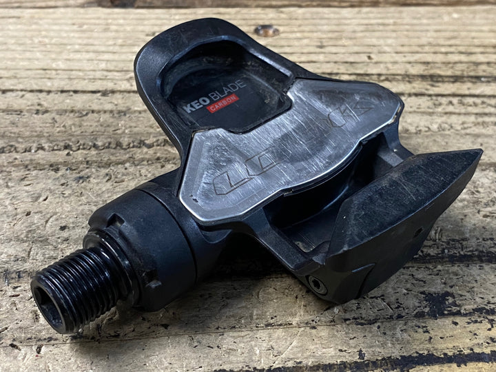 KB895 ルック LOOK KEO BLADE CARBON クロモリシャフト ビンディングペダル