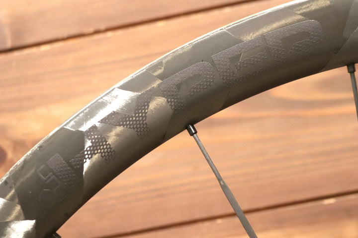 ウィンスペース WINSPACE ルンハイパー LUN HYPER D33 カーボン チューブレスレディ ホイールセット シマノ11S/12S 21C 【東京南麻布店】