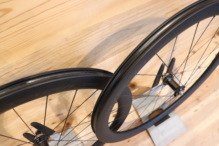 シマノ SHIMANO アルテグラ ULTEGRA WH-R8170-C60-TL カーボン チューブレス シマノ 12/11S ホイールセット【さいたま浦和店】