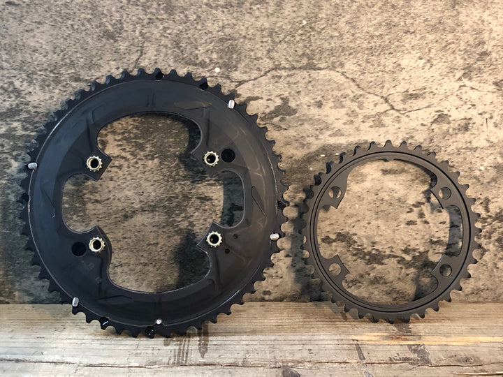 JT875 シマノ SHIMANO アルテグラ ULTEGRA FC-R8000 用 チェーンリングセット 52/36T