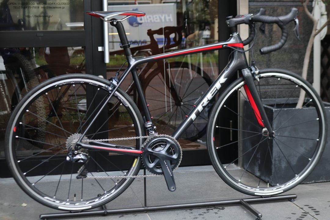 トレック TREK エモンダ EMONDA SL7 2019モデル 56サイズ シマノ アルテグラ R8050 Di2 11S カーボン ロードバイク 【東京南麻布店】