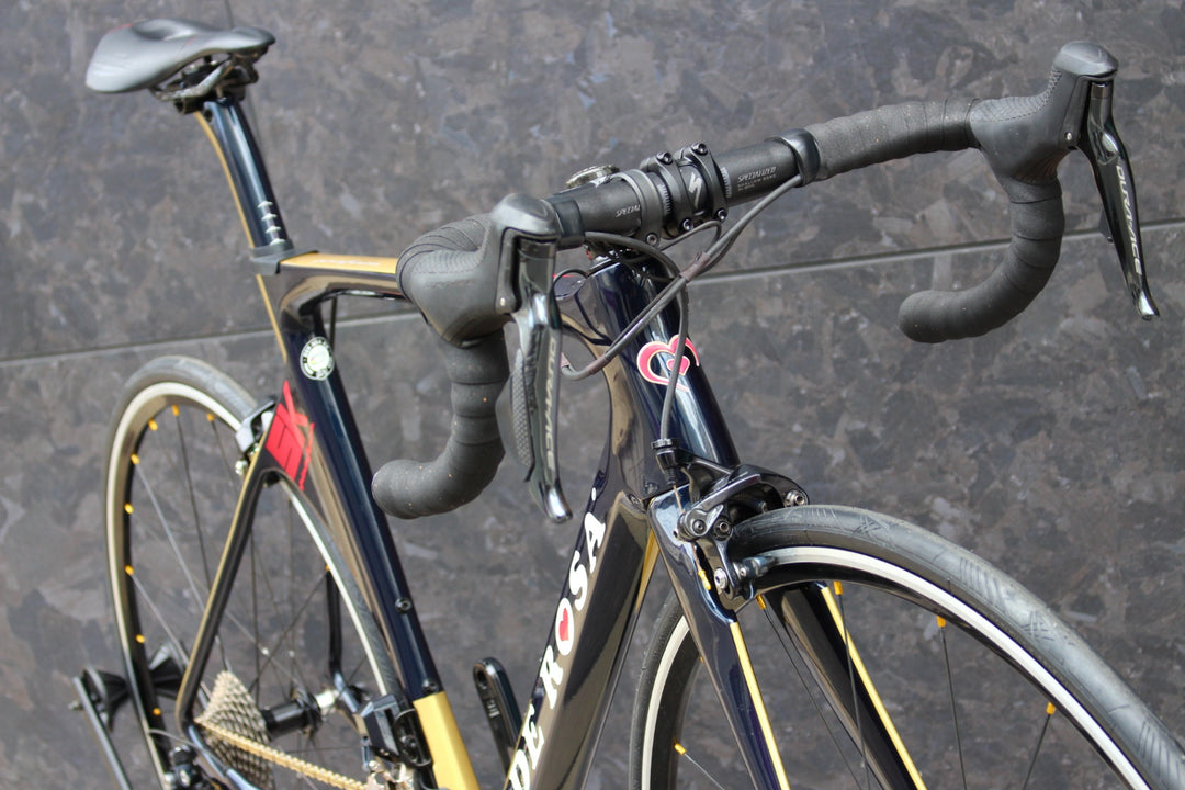 デローザ DE ROSA SK PININFARINA 2017年モデル 520サイズ シマノ デュラエース R9150 11S Di2 カーボン ロードバイク【福岡店】