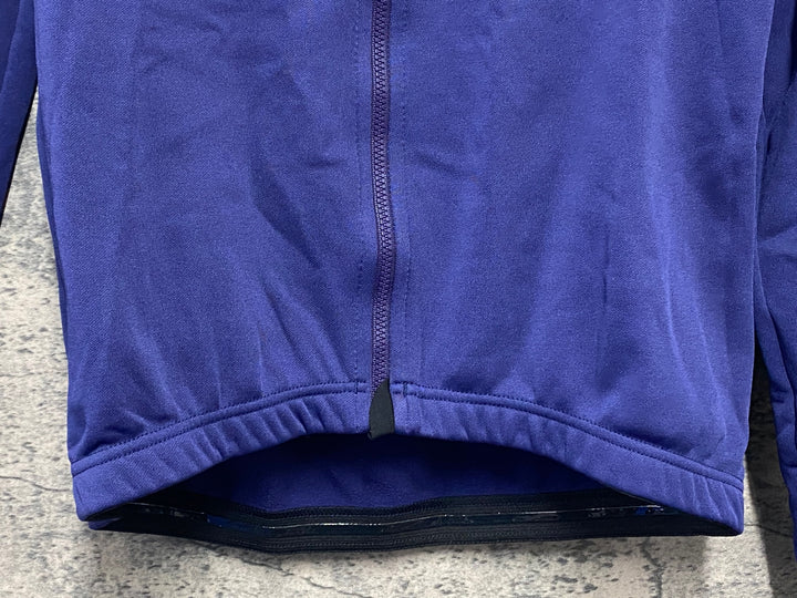 JW770 ヴェロシオ velocio Women's Foundation Long Sleeve Jersey 長袖 サイクルジャージ 紺 S