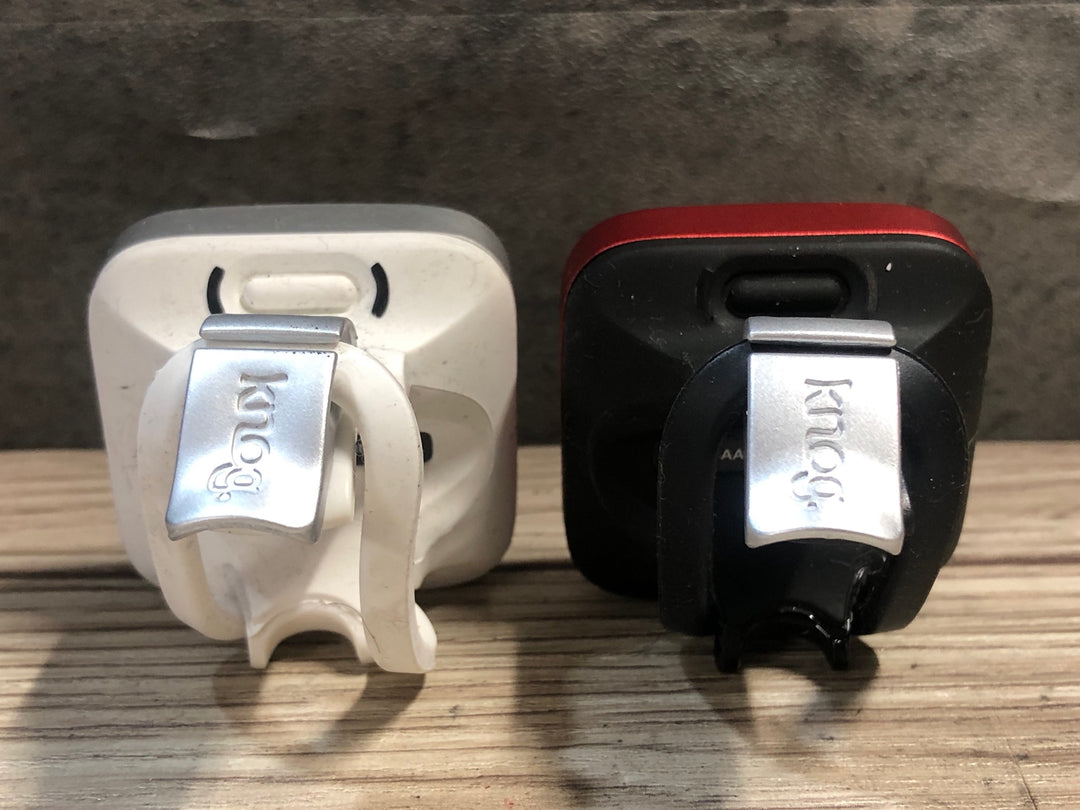 JZ986 ノグ knog BLINDER ライト前後セット