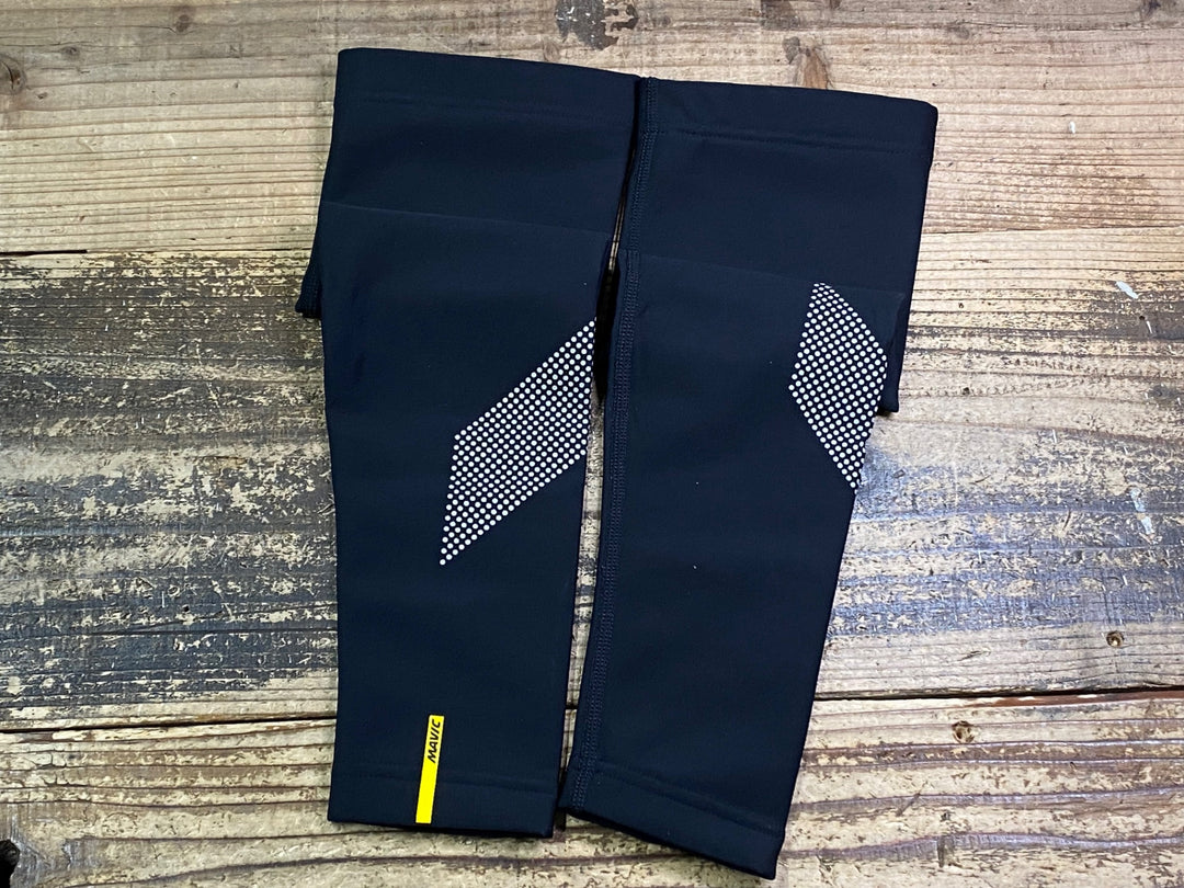 JK305 マヴィック MAVIC COSMIC H20 KNEE WARMER ニーウォーマー S