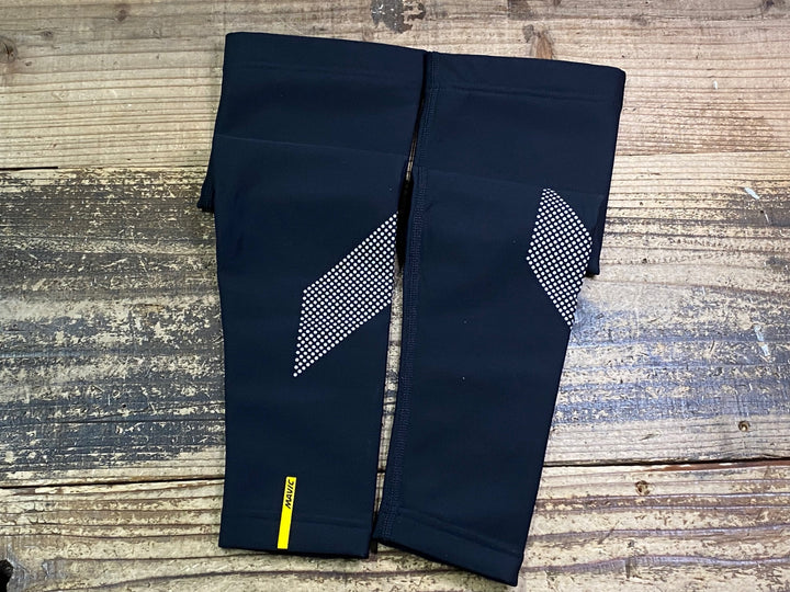 JK305 マヴィック MAVIC COSMIC H20 KNEE WARMER ニーウォーマー S