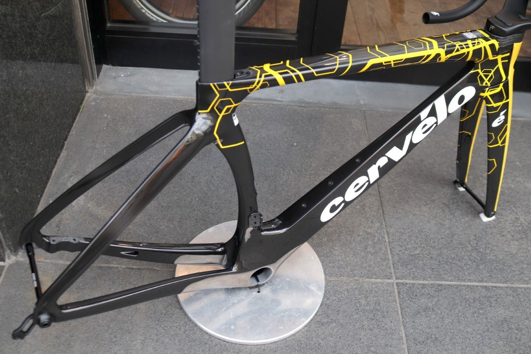 サーヴェロ cervelo S5 2025 48サイズ カーボン ロードバイク フレームセット 【東京南麻布店】