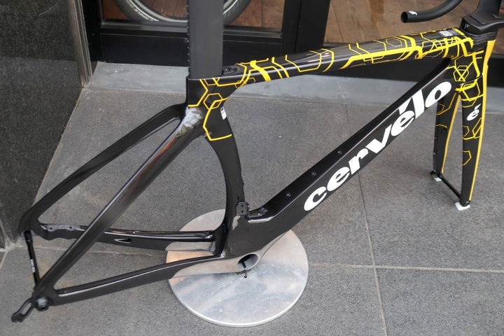 サーヴェロ cervelo S5 2025 48サイズ カーボン ロードバイク フレームセット 【東京南麻布店】