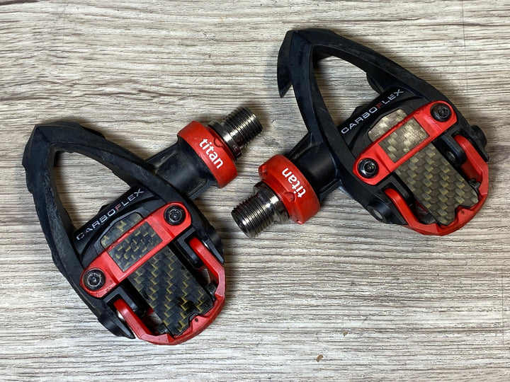 JO009 タイム TIME CARBOFLEX TITAN ビンディングペダル