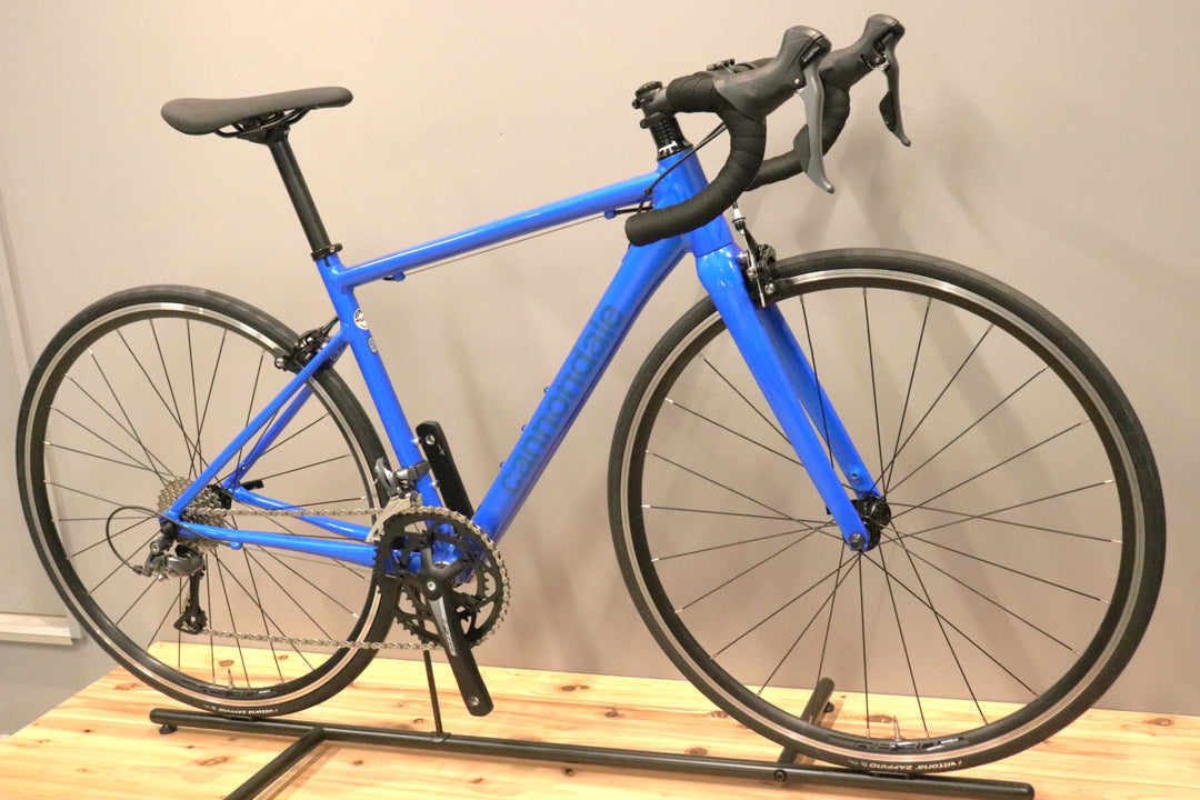 未使用 キャノンデール CANNONDALE キャド オプティモ CAAD OPTIMO 4 2025モデル 51サイズ シマノ クラリス R2000 MIX 8S アルミ ロードバイク 【仙台店】