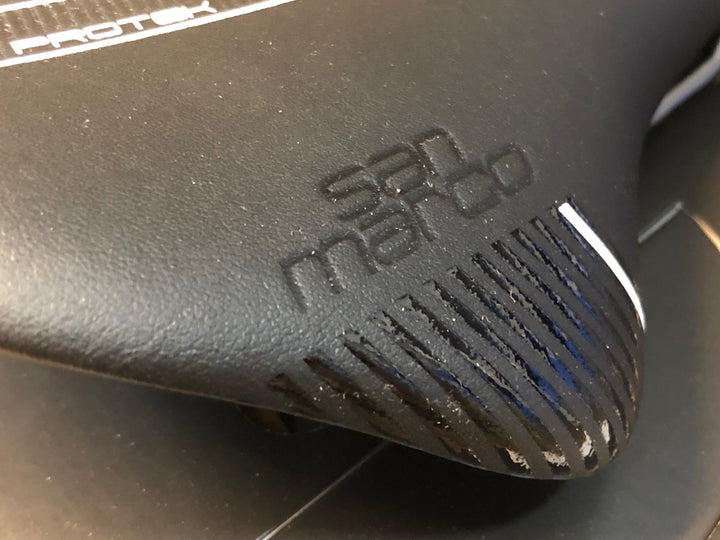 JR314 サンマルコ san marco CONCOR RACiNG PROTEK サドル 白黒 NARROW XSiLiTE レール