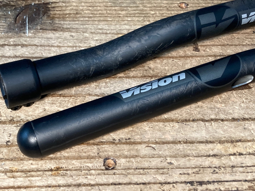JX754 ヴィジョン VISION METRON 4D FULL CARBON EXTENSION KIT エクステンションキット