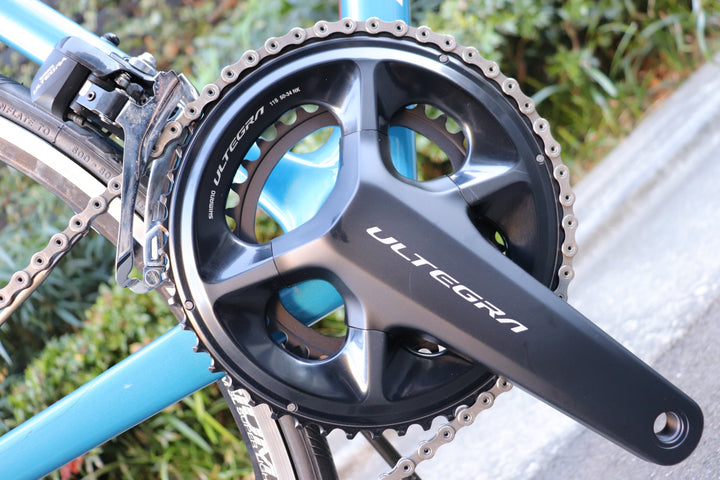 リドレー RIDLEY ヘリウム HELIUM SLX 2018年 XSサイズ シマノ アルテグラ 6870 Di2 11S カーボン ロードバイク 【さいたま浦和店】