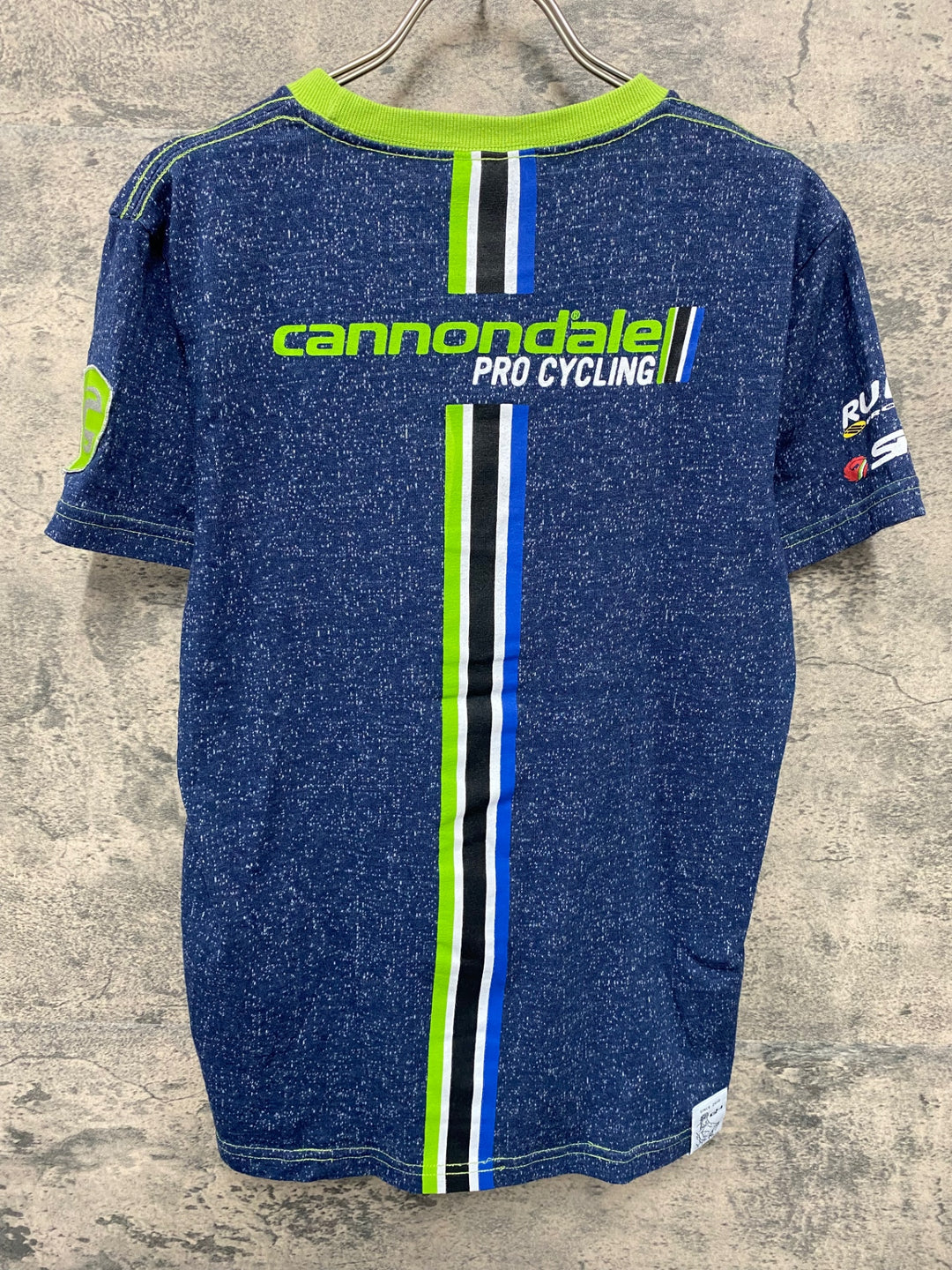 JV525 G4 半袖 Tシャツ グレー M Cannondale