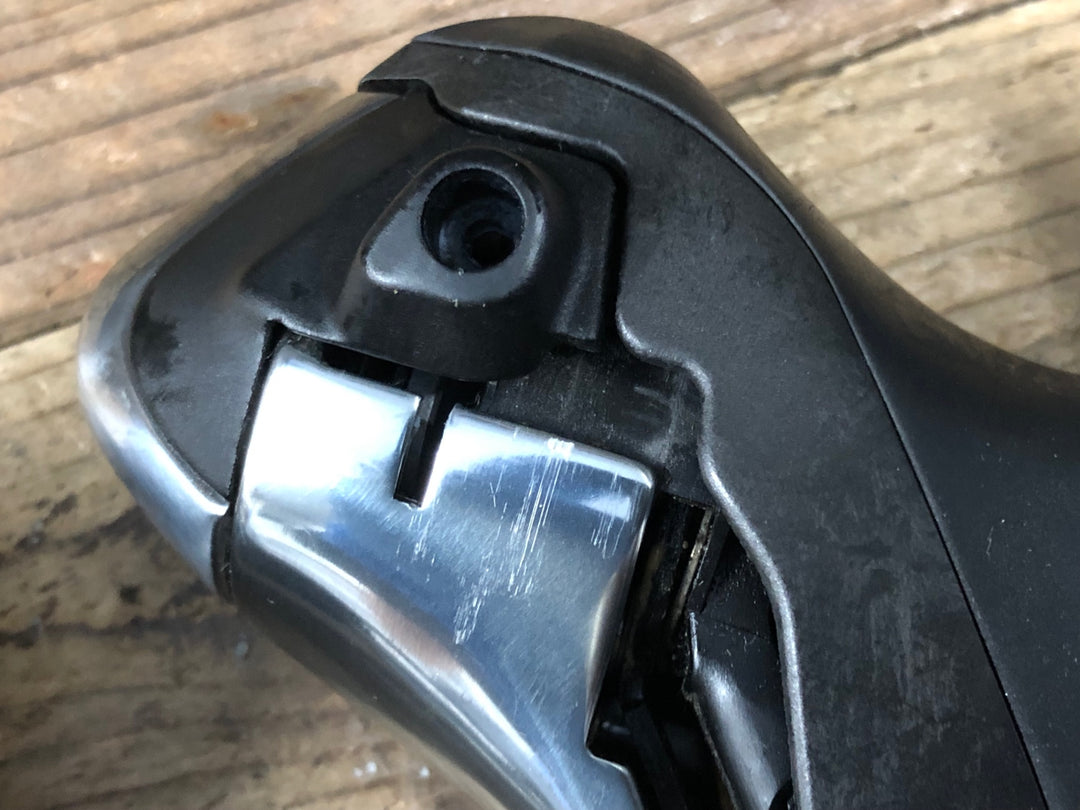 KM545 シマノ SHIMANO デュラエース DURA-ACE ST-7800 STIレバー 2x10S