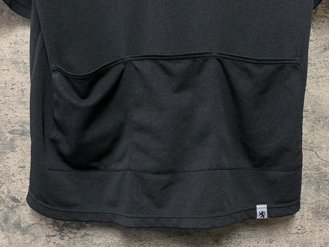 KI950 カペルミュール kapelmuur 半袖 Tシャツ グレー ASIA L