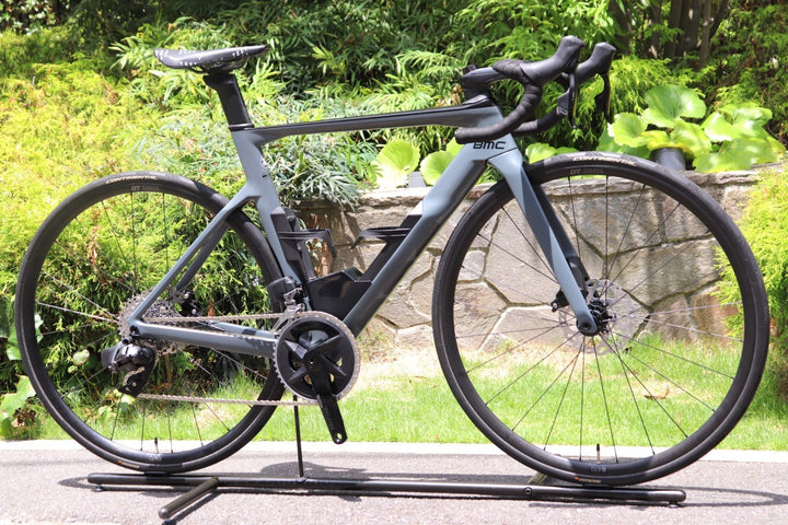 BMC タイムマシン Timemachine Road01 THREE 2022年頃モデル 51サイズ SRAM RIVAL e-Tap AXS 12s カーボン ロードバイク 【さいたま浦和店】