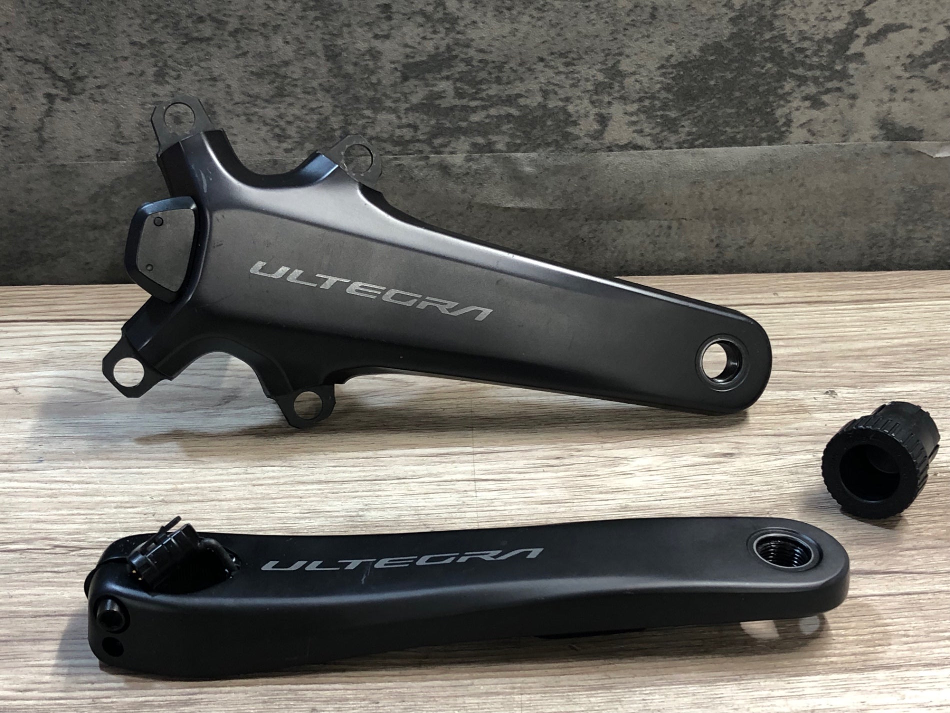 JY180 シマノ SHIMANO アルテグラ ULTEGRA FC-R8100-P パワーメーター
