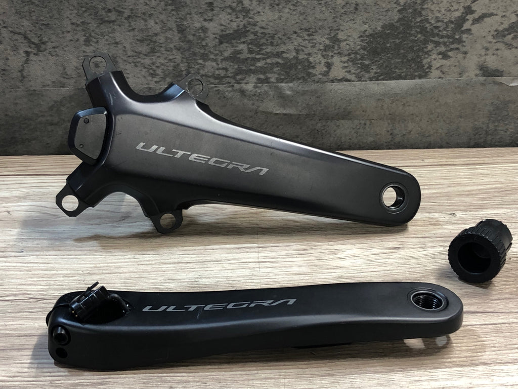 JY180 シマノ SHIMANO アルテグラ ULTEGRA FC-R8100-P パワーメーター