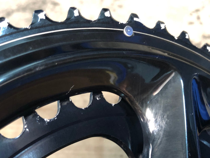 JL002 シマノ SHIMANO デュラエース DURA-ACE FC-R9200 クランクセット 54/40T 175mm
