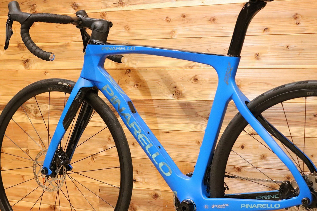 ピナレロ PINARELLO プリンス PRINCE FX DISK 2022 530サイズ シマノ 105 R7170 12S DI2 カーボン ロードバイク 【広島店】