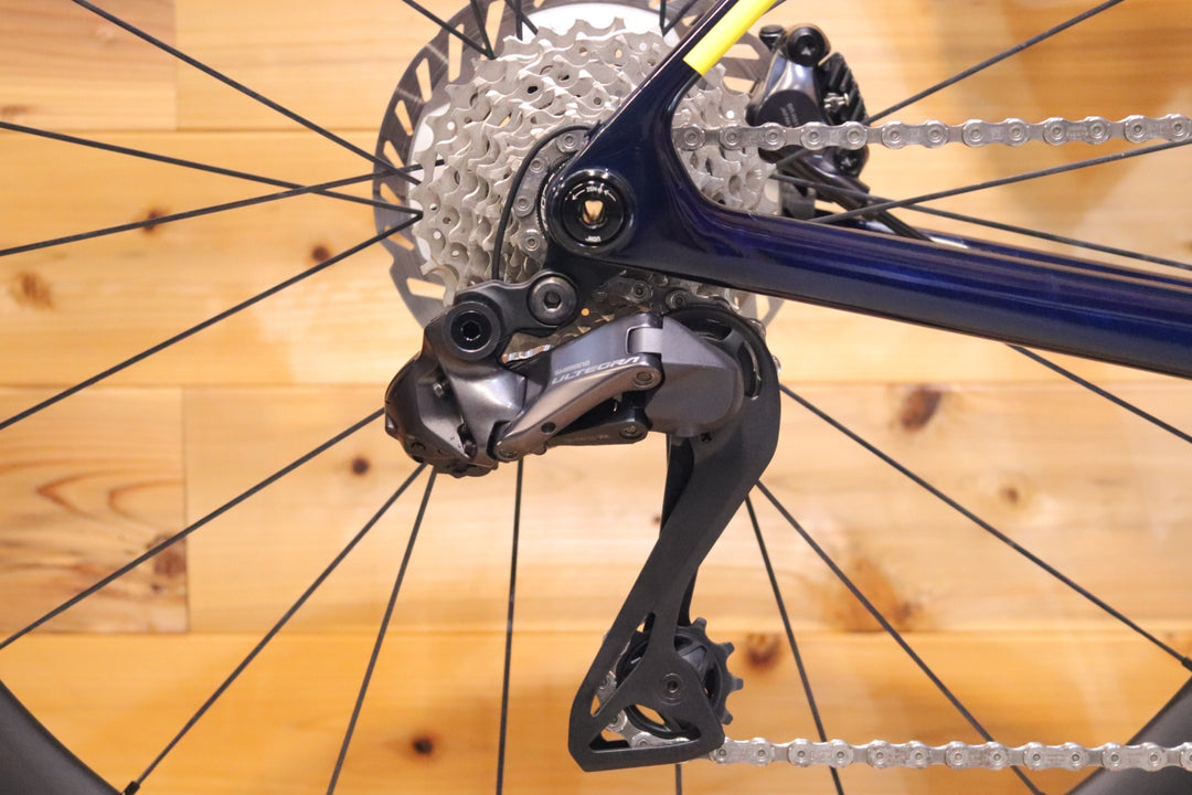 トレック TREK マドン MADONE SLR7 DISC GEN8 2025モデル Mサイズ シマノ アルテグラ R8170 12S AEOLUS PRO カーボン ロードバイク 【広島店】