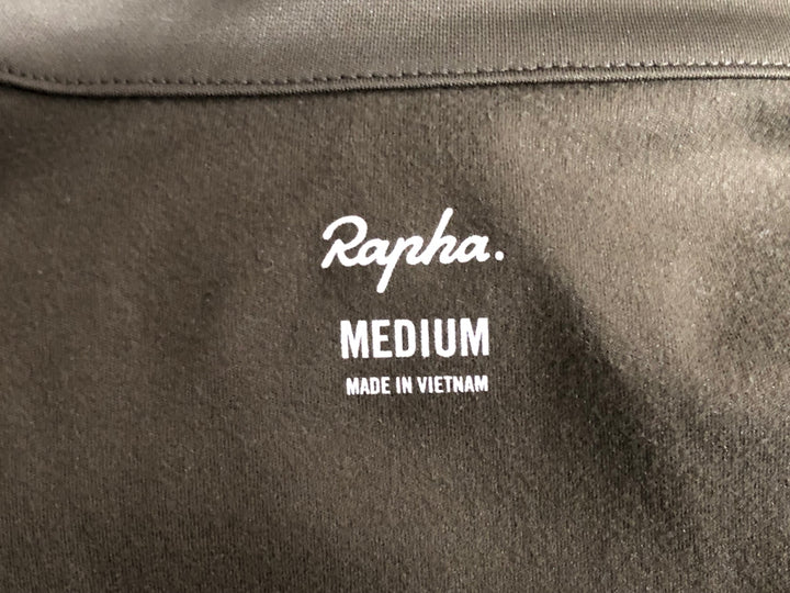 KK259 ラファ Rapha MEN'S CORE THERMAL LONG SLEEVE JERSEY 長袖 サイクルジャージ M
