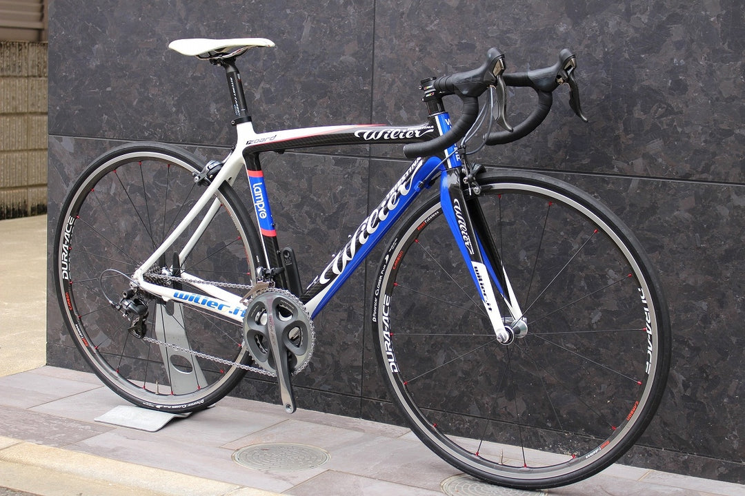 ウィリエール WILIER イゾアール IZOARD 2010年モデル Sサイズ シマノ デュラエース7900 10S カーボン ロードバイク 【福岡店】