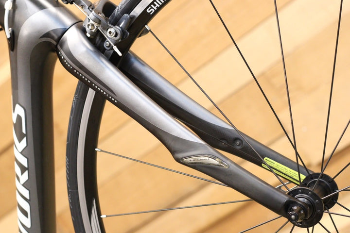 スペシャライズド SPECIALIZED エスワークス S-WORKS ルーベ ROUBAIX SL3 2011 52サイズ シマノ アルテグラ 6800 MIX 11S カーボン ロードバイク 【立川店】