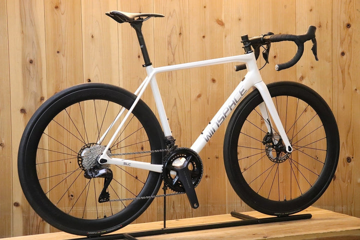 ウィンスペース WINSPACE SLC2.0 DISC 2021年モデル Lサイズ シマノ アルテグラ R8170 Di2 12S カーボン ロードバイク 【芦屋店】