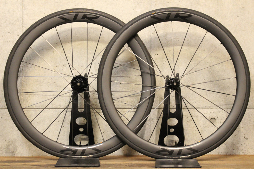 ジャイアント GIANT SLR 0 40 DB HOOKLESS カーボン チューブレスレディ ホイールセット シマノ12/11S 【福岡店】