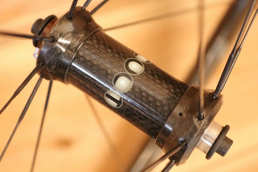 カンパニョーロ CAMPAGNOLO ボーラ ウルトラ BORA ULTRA 35 AC3 カンパ 11S/12S カーボン チューブラー ホイールセット 【広島店】