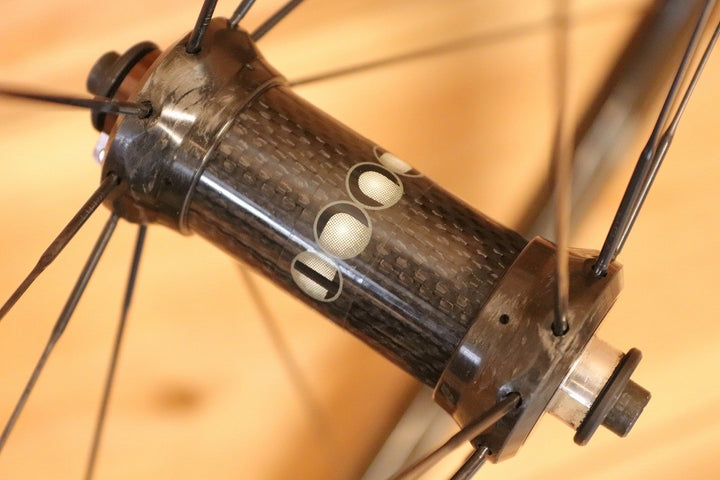 カンパニョーロ CAMPAGNOLO ボーラ ウルトラ BORA ULTRA 35 AC3 カンパ 11S/12S カーボン チューブラー ホイールセット 【広島店】