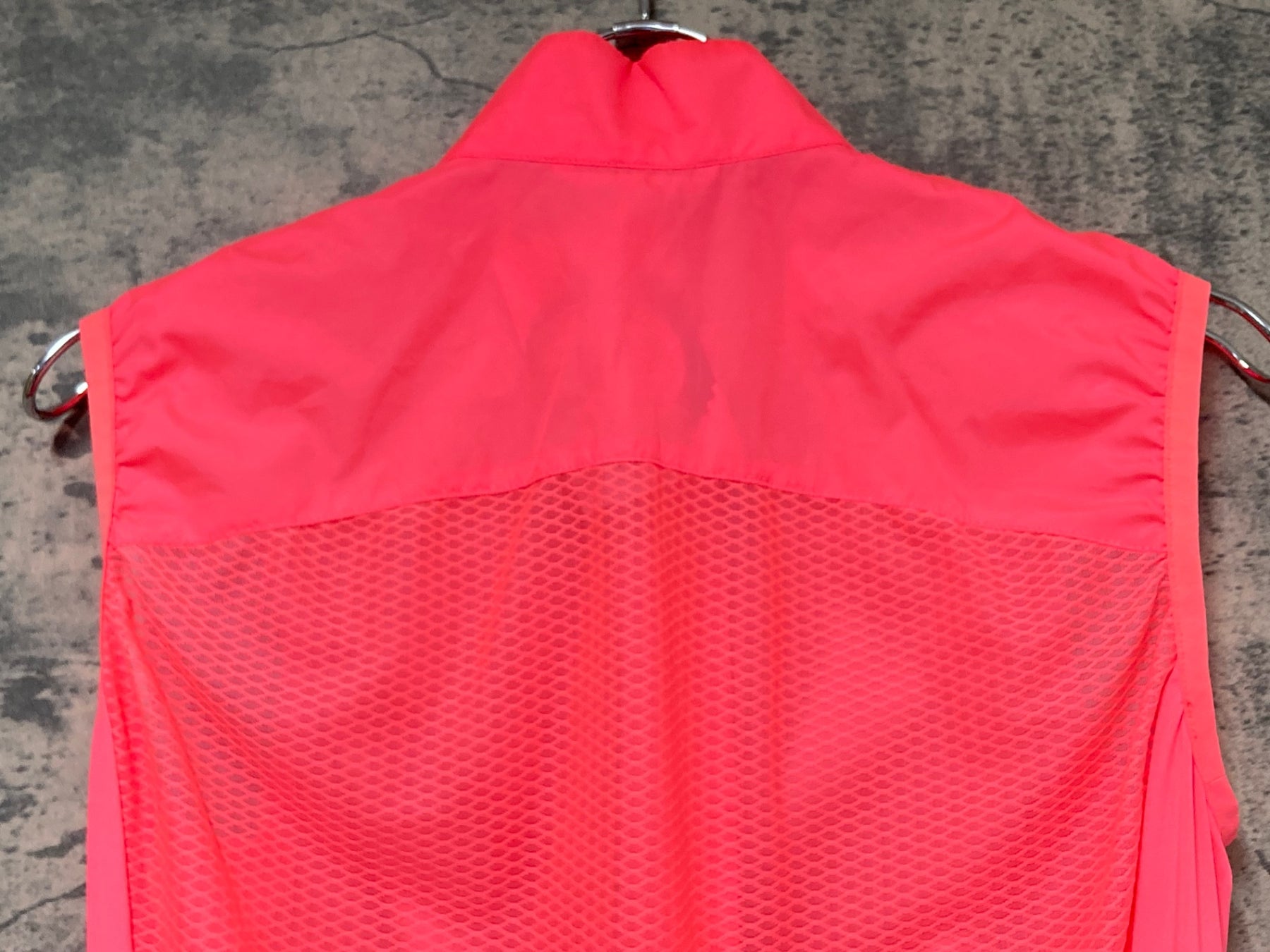 JW713 ラファ Rapha LIGHTWEIGHT GILET サイクルベスト ジレ ピンク XS