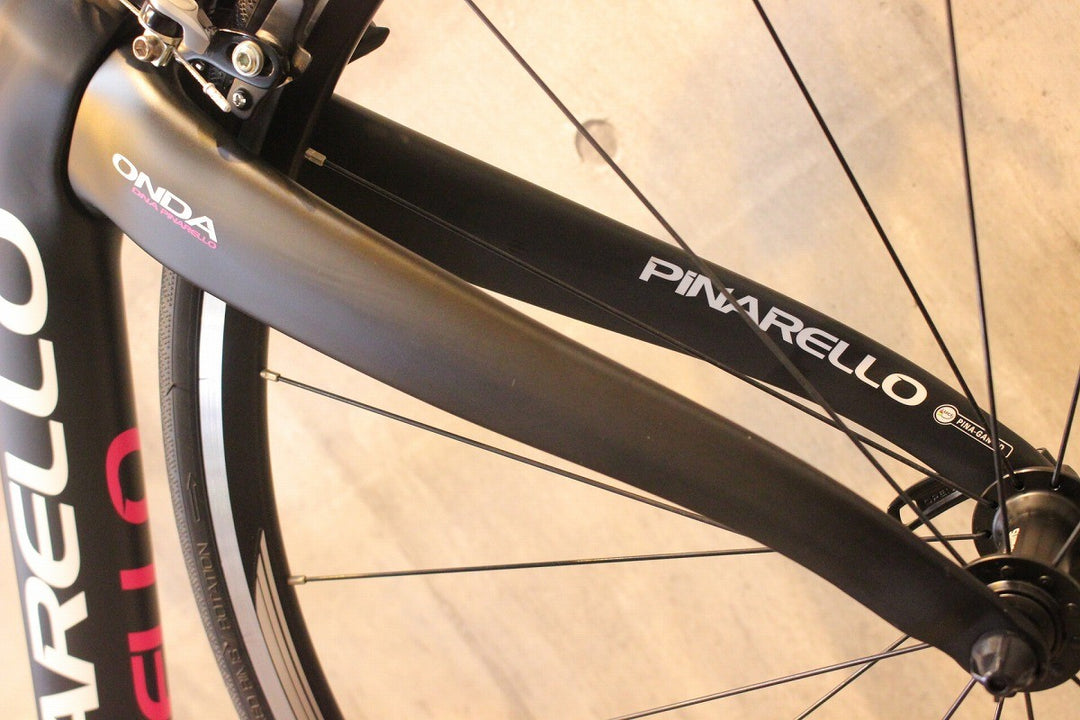 ピナレロ PINARELLO ガン GAN 2017 425EZサイズ シマノ 105 5800 MIX 11s カーボン ロードバイク【名古屋店】