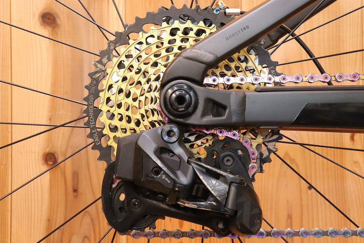 トレック TREK レイル RAIL 9.7 GEN2 2022年モデル Mサイズ SRAM XX1