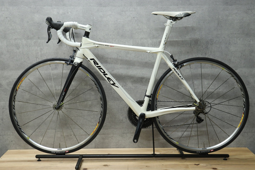 リドレー RIDLEY ダモクレス DAMOCLES ISP 2009年モデル シマノ アルテグラ 6700 10S カーボン ロードバイク 【さいたま浦和店】