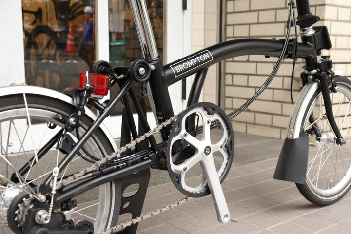 ブロンプトン BROMPTON M6L 2022モデル ミニベロ 折り畳み 小径車 【横浜店】