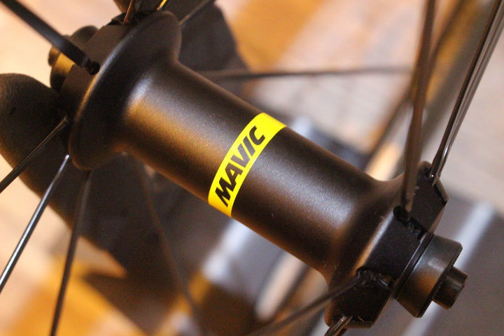 マヴィック MAVIC コスミック COSMIC SL40 カーボン チューブレスレディ ホイールセット シマノ11S/12S 【名古屋店】