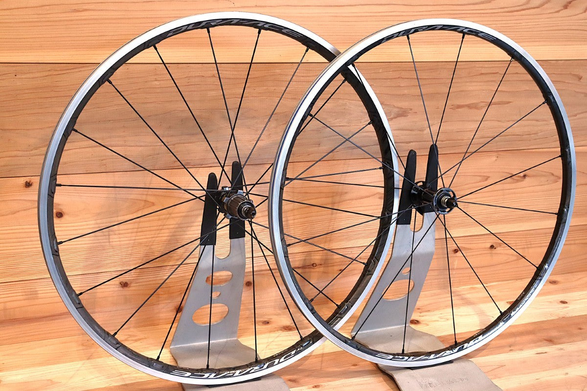 シマノDURA-Ace WH-R9100 クリンチャーホイール シマノ SHIMANO デュラエース DURA-ACE WH-R9100-C24-CL アルミ